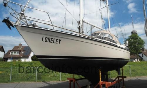 Beneteau Evasion 37 opinión y ficha técnica